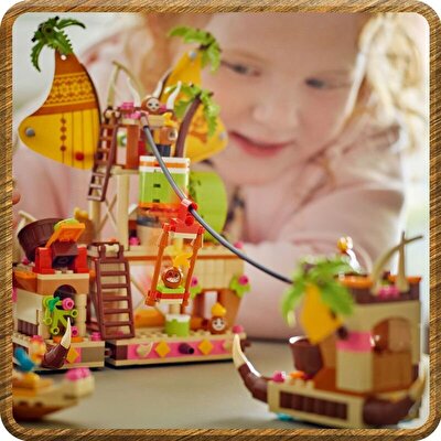 LEGO Disney Kakamora Gemisi 43258