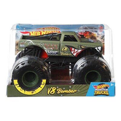 Hot Wheels Trucks 1:24 Arabalar V8 Bomber GWL16