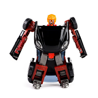 Dönüşen Robo-Arabalar Alpha Focal