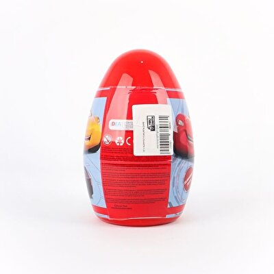 Dev Sürpriz Yumurta Cars