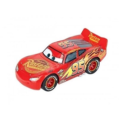 Carrera First Disney Pixar Cars POWE Duello