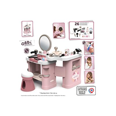 Smoby My Beauty Güzellik Merkezi Kuaför Oyun Seti