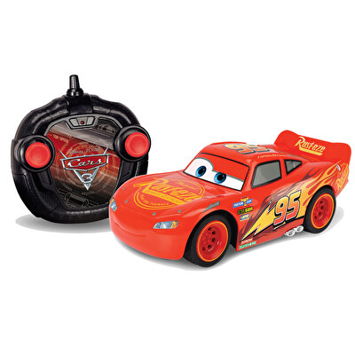 Cars 3 Uzaktan Kumandalı 1:24 Turbo Racer McQueen Araba
