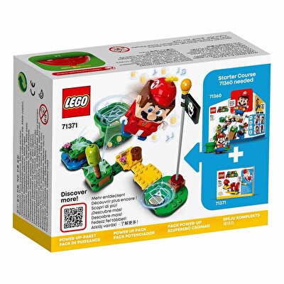 LEGO Mario Propeller Mario Güçlendirme Paketi 71371