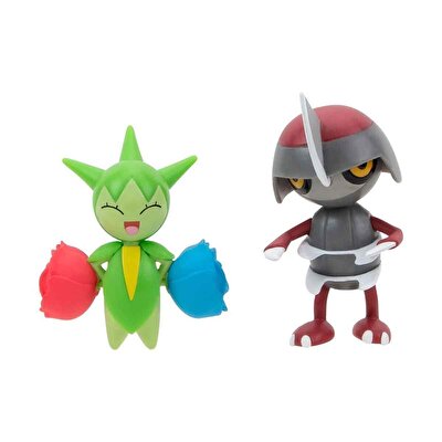 Pokemon Battle Figürler S15 Roselia