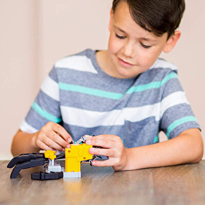 4M Motorlu Robot El Kiti