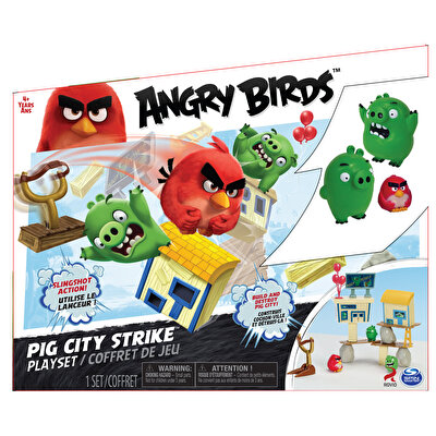 Angry Birds Oyun Seti