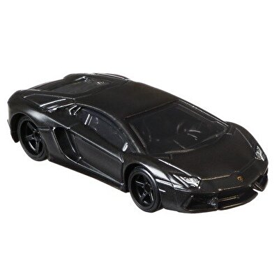 Hot Wheels Hızlı ve Öfkeli 1:64 Premium Arabalar Lamborghini Aventador Coupe GXV65