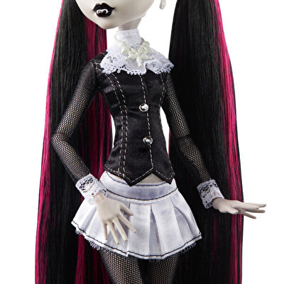 Monster High Reel Drama Serisi Draculaura Koleksiyon Bebek HKN27