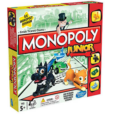 Monopoly Junior
