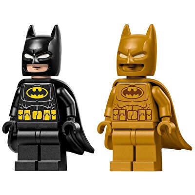 LEGO DC Batman Logosu 76330