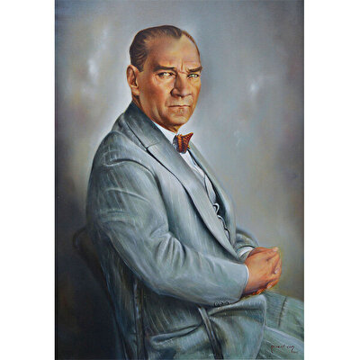 Anatolian 500 Parça Puzzle Mustafa Kemal Atatürk