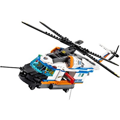 LEGO® City Ağır Kurtarma Helikopteri
