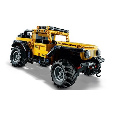 LEGO Technic Jeep Wrangler 42122