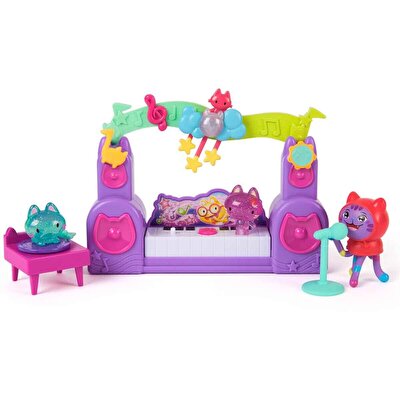 Gabby’s Dollhouse Parti Oyun Seti