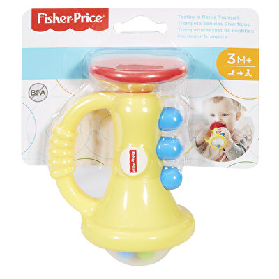 Fisher Price Trompet Çıngırak