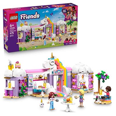 LEGO Friends Renkli Düşler Kafe 42684