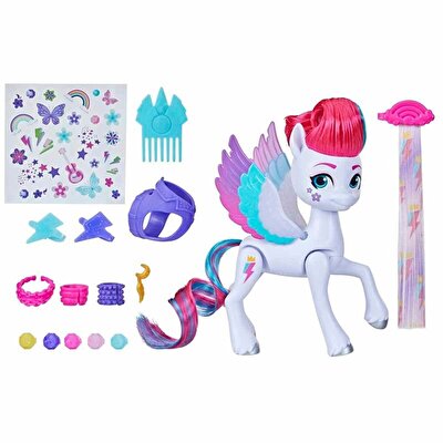 My Little Pony Bridlewoodstock Günün Stili Zipp Storm F6452