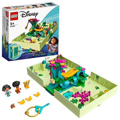 LEGO® Disney Antonio’nun Sihirli Kapısı 43200
