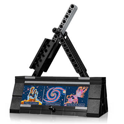 LEGO Icons Hubble Uzay Teleskobu 11382