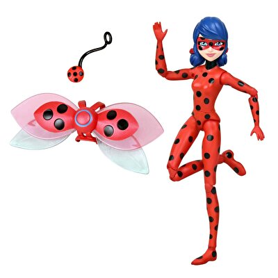 Miraculous Ladybug Bebekler Ladybug 13 cm.