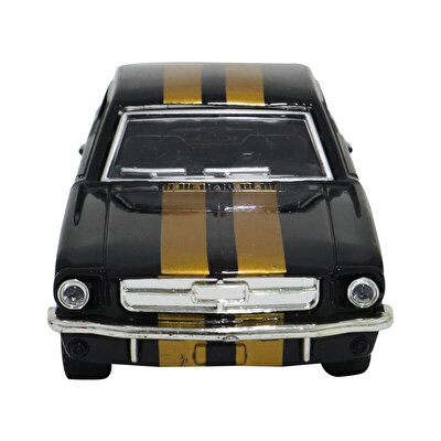 Çek Bırak 1:36 Araba 6158B Siyah