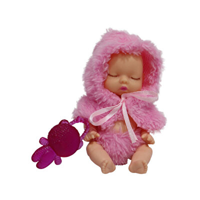 Kaibibi Minik Bornozlu Baby