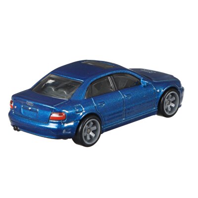 Hot Wheels Car Culture Arabalar Audi S4 Quattro GRJ69