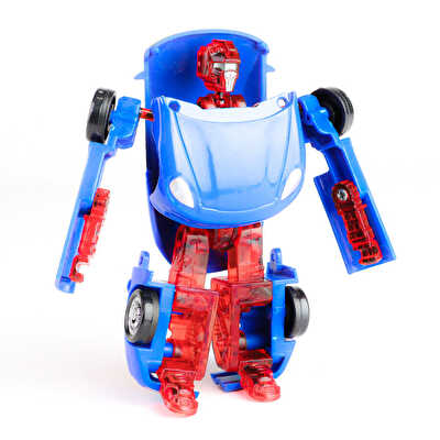 Dönüşen Robo-Arabalar Storm S1