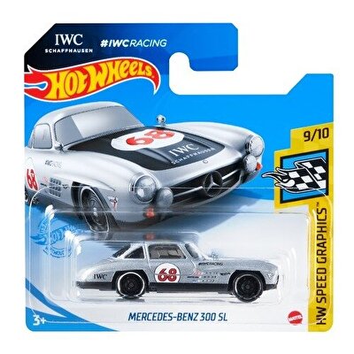 Hot Wheels Tekli Araba Mercedes-Benz 300 SL