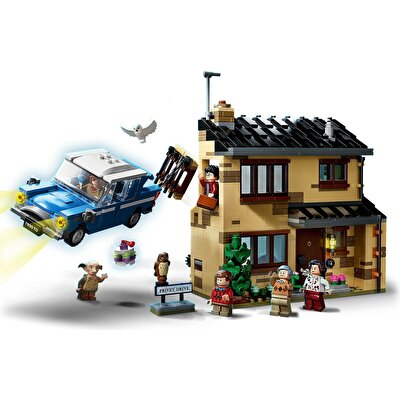 LEGO Harry Potter Privet Drive