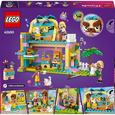 LEGO Friends Evcil Hayvan Aksesuar Dükkanı 42650