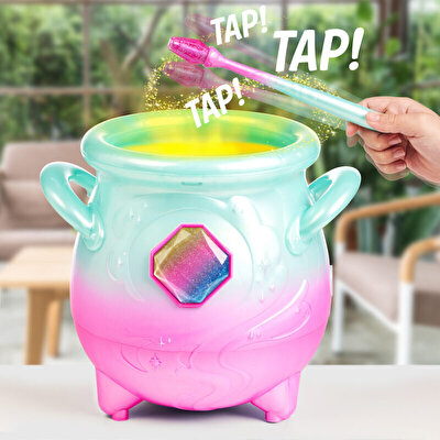 Magic Mixies Rengarenk Kazan 14668