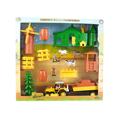 Büyük Çiftlik Oyun Seti 2