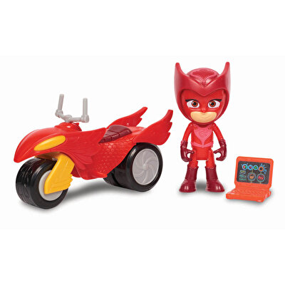 PijaMaskeliler Süper Ay Araçları