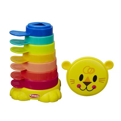 Playskool Şekilli Kaplarım