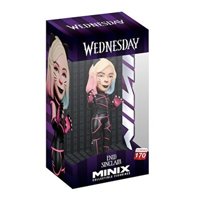 Minix Enid Cat Suit Koleksiyon Figürü 20836