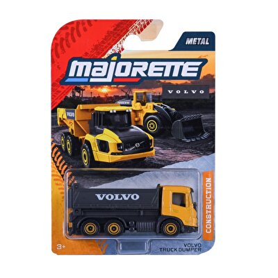 Volvo Edition Sürpriz Araçlar Volvo Truck Dumper