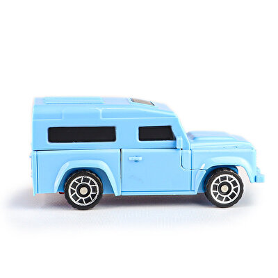 Dönüşen Robo-Arabalar Steady S1