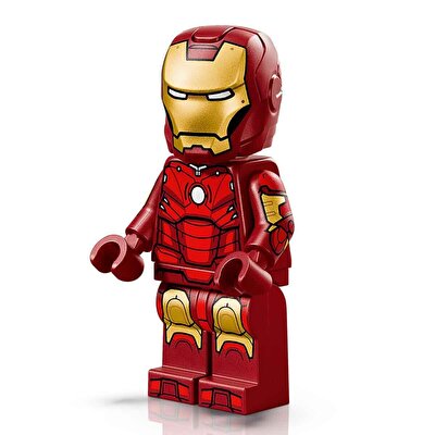 LEGO Marvel Iron Man Mark 3 Koleksiyoncu Versiyonu 76344