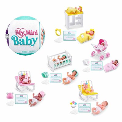 Mini Baby Sürpriz Paket CDU21-77487