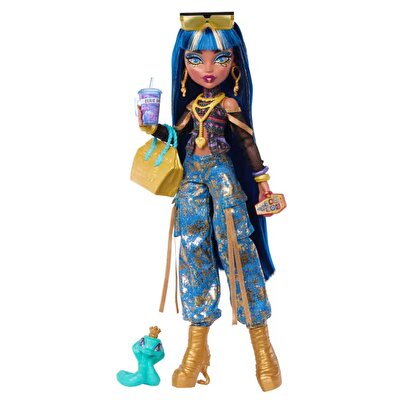 Monster High Ana Karakter Bebekler Cleo Denile JHK32