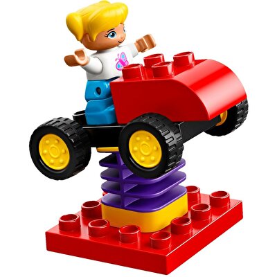 LEGO® Duplo Büyük Boy Oyun Parkı Yapım Kutusu