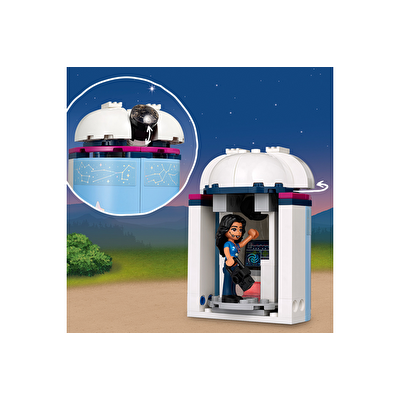 LEGO Friends Olivia'nın Uzay Akademisi 41713