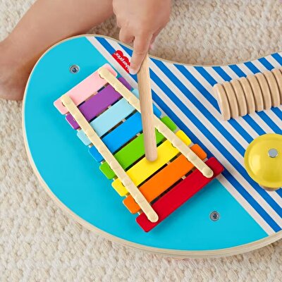 Fisher Price Ahşap Müzik Keyfi HXT91