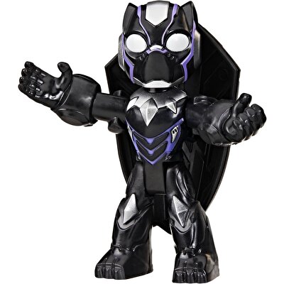 Iron Man and His Awesome Friends Figürleri Black Panther G1773