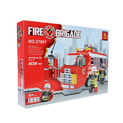 Ausini İtfaiye Set 21601