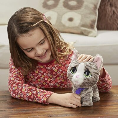 Fur Real Yürüyen Dostlarım Kedi E4781