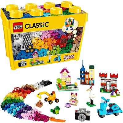 LEGO Classic Büyük Boy Yaratıcı Yapım Kutusu 10698