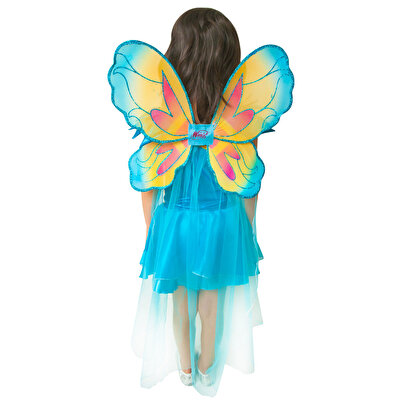 Winx Bloom Kostüm 7-9 Yaş